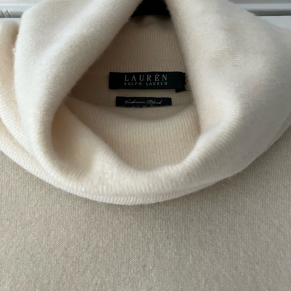 Ralph Lauren Dress in Cashmere Blend